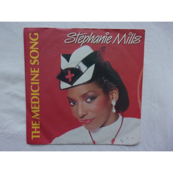 Stephanie Mills - The medicine song