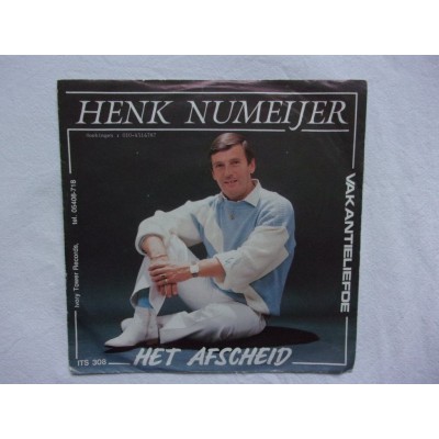 Henk Numeijer - Het afscheid