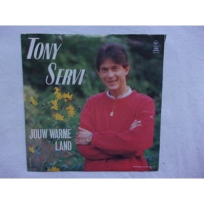 Tony Servi - Jouw warme land