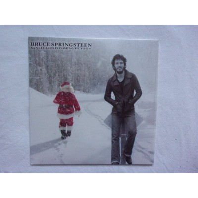 Bruce Springsteen - Santa claus is coming to town