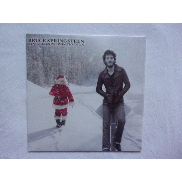 Bruce Springsteen - Santa claus is coming to town