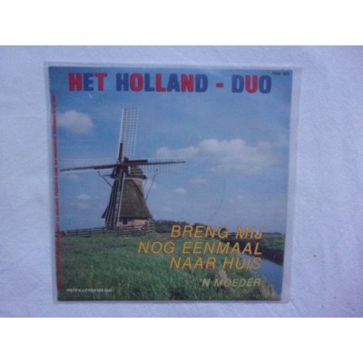 Het Holland duo - Breng mij nog eenmaal naar huis