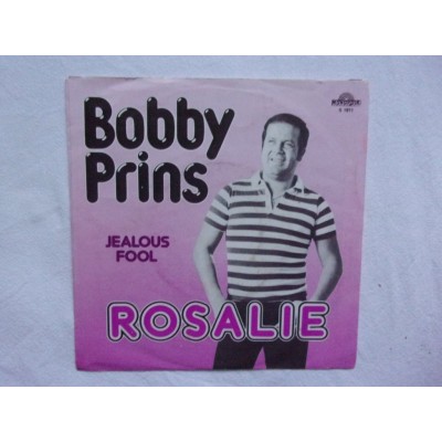 Bobby Prins - Rosalie