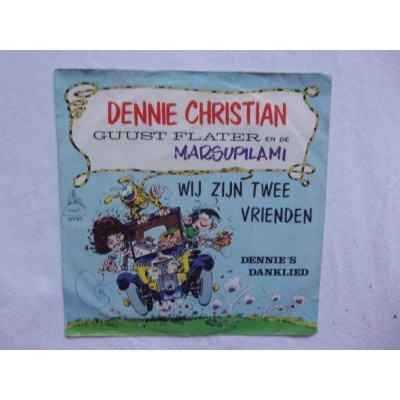 Dennie Christian - Guust flater ende marsupilami