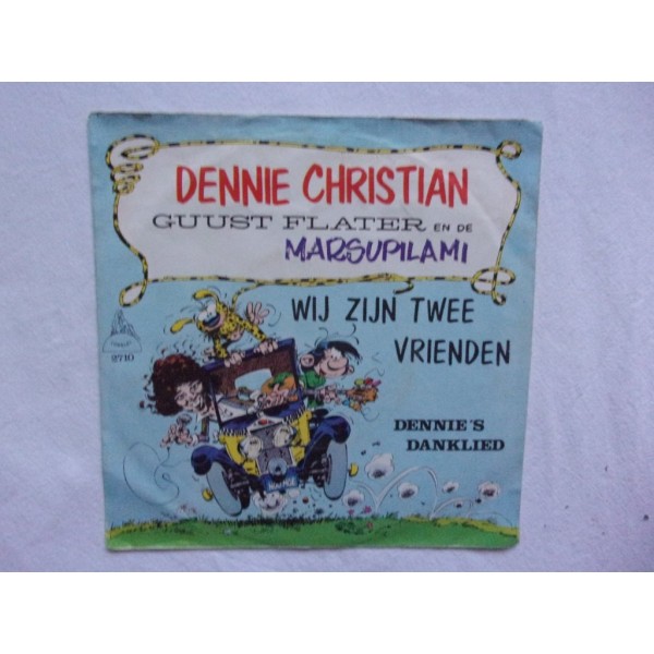 Dennie Christian - Guust flater ende marsupilami
