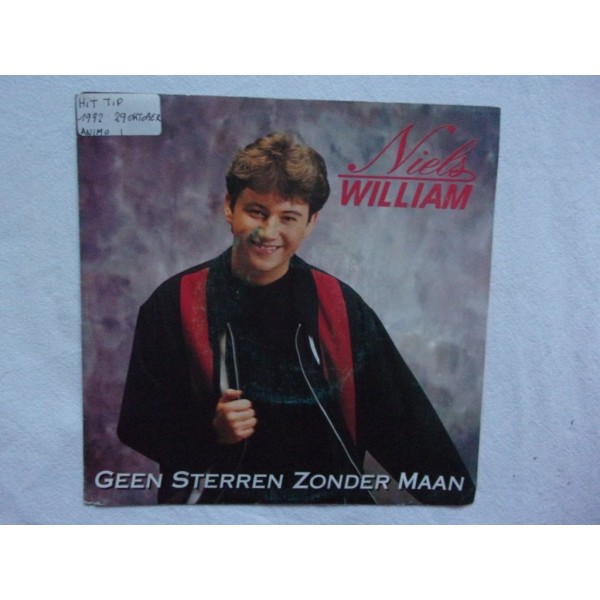 Niels Williams - Geen sterren zonder maan