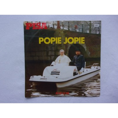 Pisa - Popie jopie