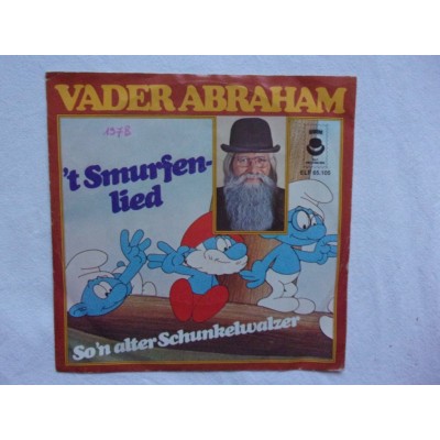 Vader Abraham - Het smurfenlied