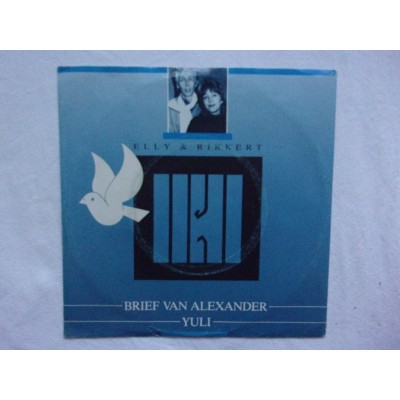 Elly & Rikkert - Brief van Alexander