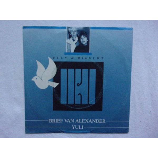 Elly & Rikkert - Brief van Alexander
