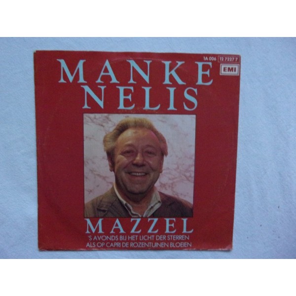 Manke Nelis - Mazzel