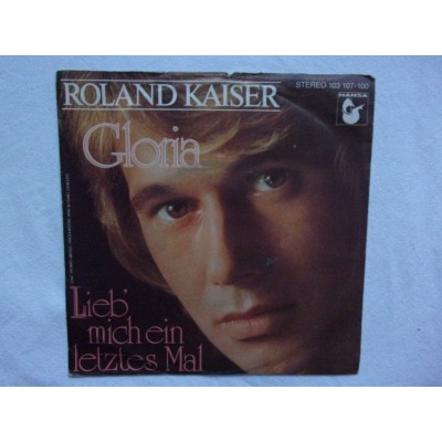 Roland Kaiser - Gloria