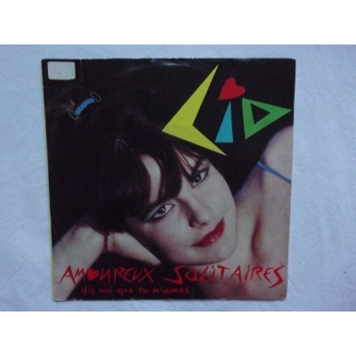 Lio - Amoureux solitaires