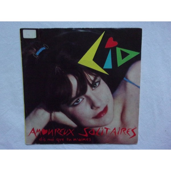 Lio - Amoureux solitaires