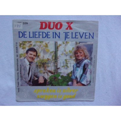 Duo X - De liefde in je leven