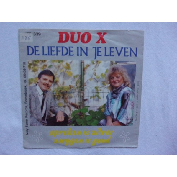 Duo X - De liefde in je leven
