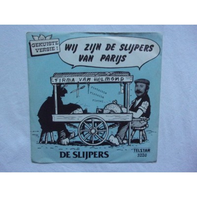 De Slijpers - Wij zijn de slijpers van Parijs