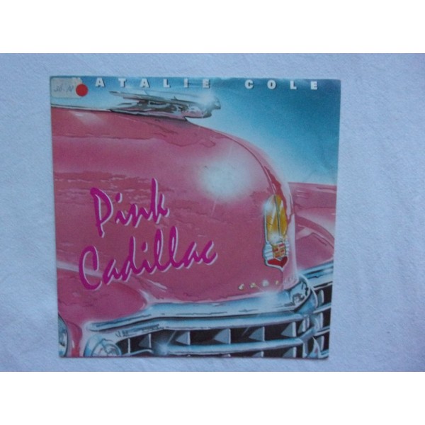 Natalie Cole - Pink cadillac
