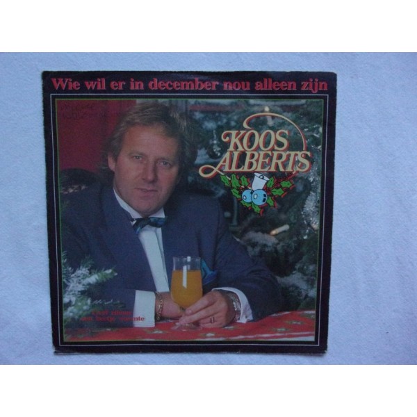 koos Alberts - Wie wil er in December nou alleen zijn