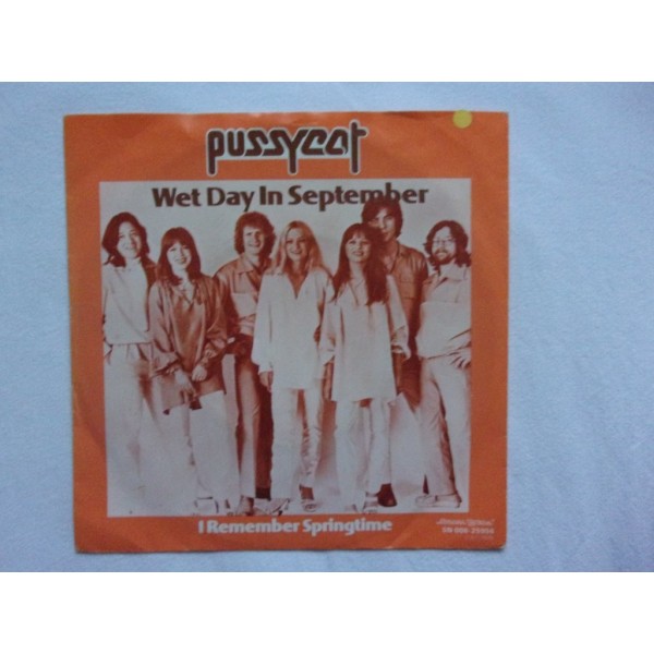 Pussycat - I remember springtime