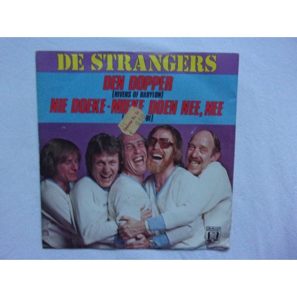 De Strangers - Rivers of babylon
