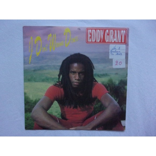 Eddy Grant - I don't wanna dance