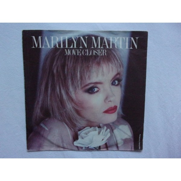Marilyn Martin - Move closer