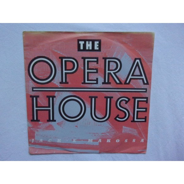 Jack Makossa - The opera house