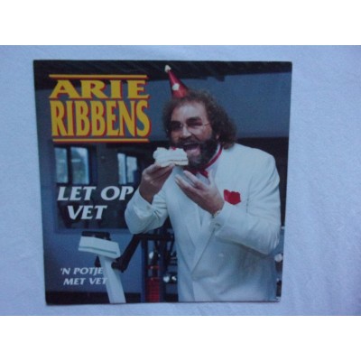 Arie Ribbens - Een potje met vet