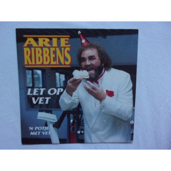 Arie Ribbens - Een potje met vet