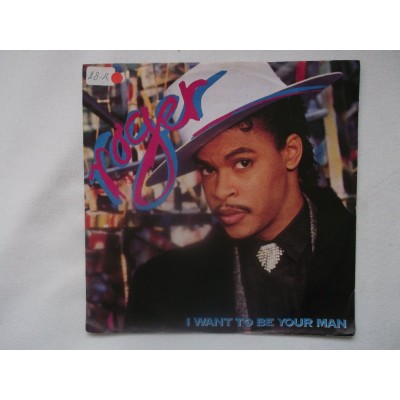 Roger - I really want to be your man