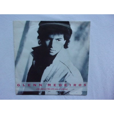 Glenn Medeiros - Long & lasting love