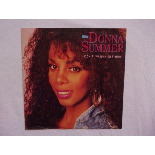 Donna Summer - I don't wanna get hurt