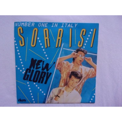 New glory - Sorrisi