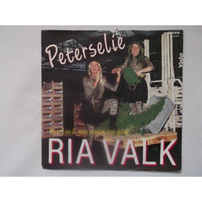 Ria Valk - Peterseile
