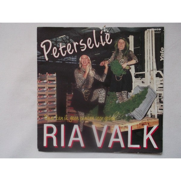 Ria Valk - Peterseile