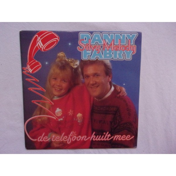 Silvy Melody & Danny Fabry - De telefoon huilt mee
