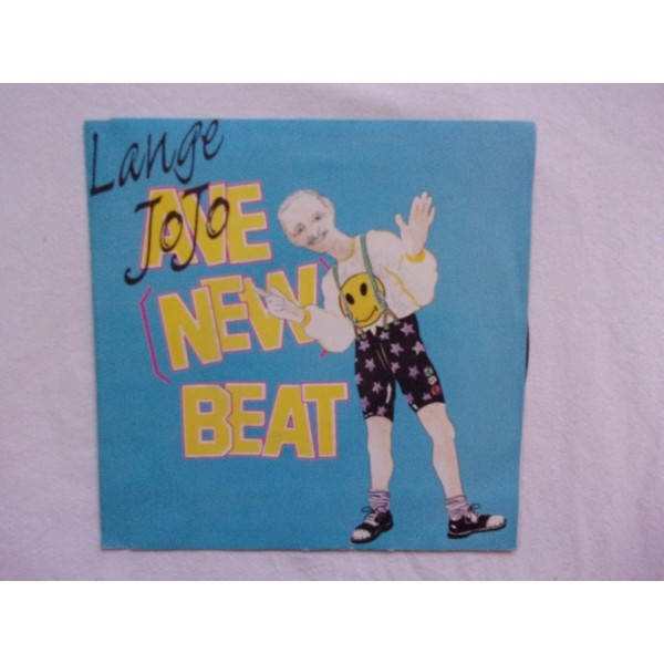 Lange Jojo - Ave new beat
