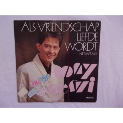 Tony Servi - Als vriendschap liefde wordt