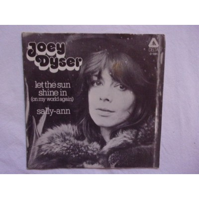 Joey Dyser - Let the sun shine in