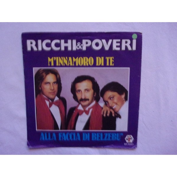 Ricchi & Poveri - M'innamore di te