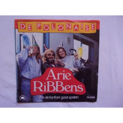 Arie Ribbens - De polonaise