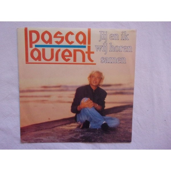 Pascal Laurent - Jij en ik wij horen samen