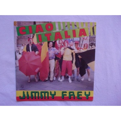 Jimmy Frey - Ciao Italia