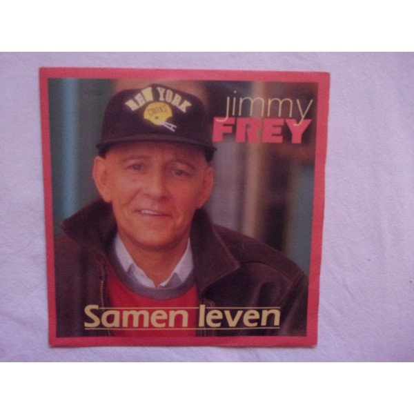 Jimmy Frey - Samen leven