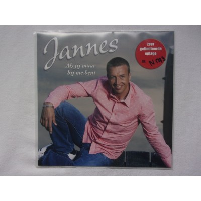 Jannes - Als jij maar bij me bent nr 93