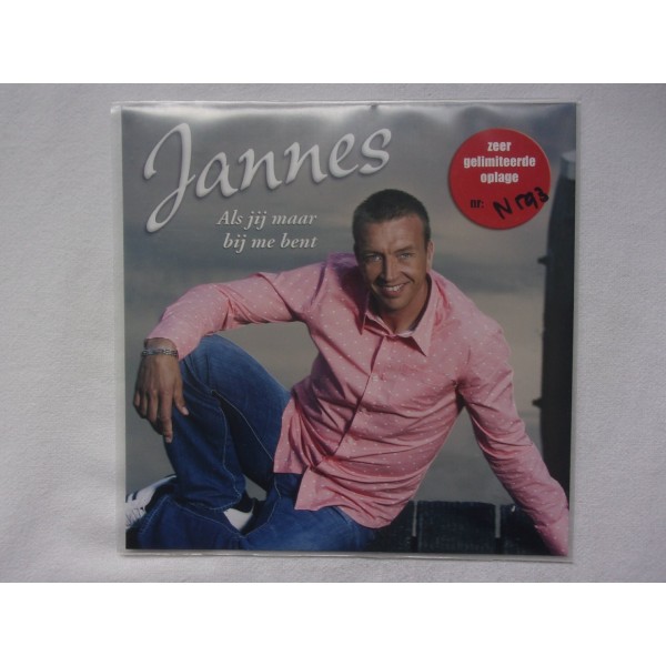 Jannes - Als jij maar bij me bent nr 93