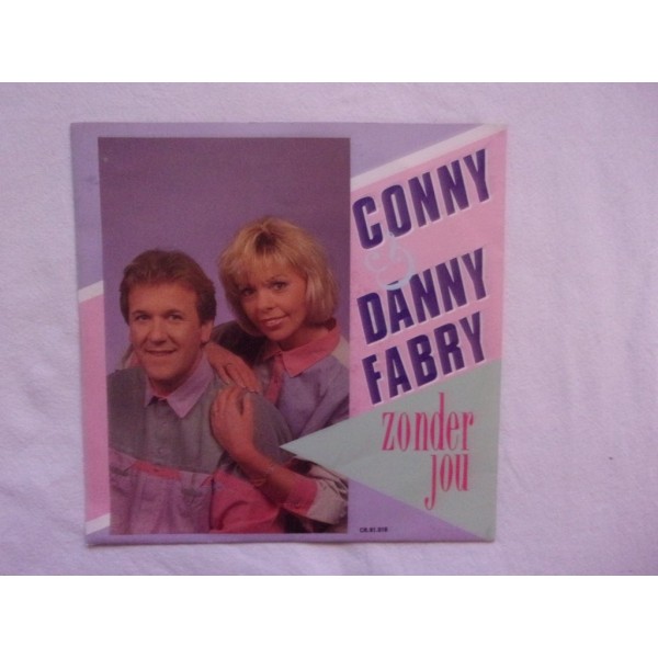 Conny & Danny fabry - Zonder jou