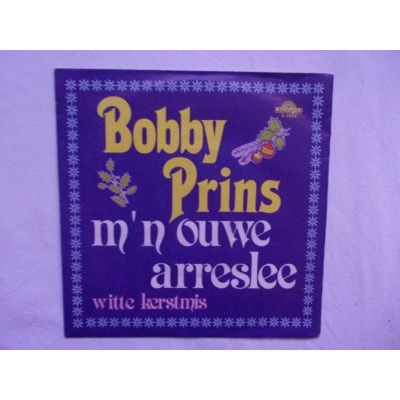 Bobby Prins - Mijn ouwe arreslee