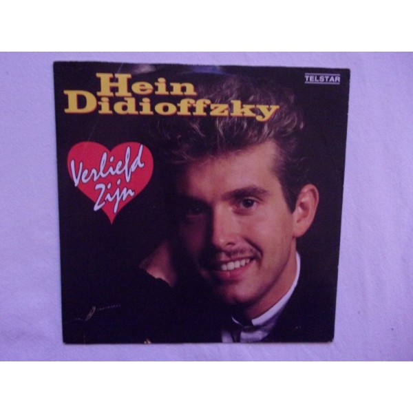 Hein Didioffzky - Verliefd zijn